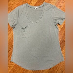 Z Suppy Slub Pocket Tee XL